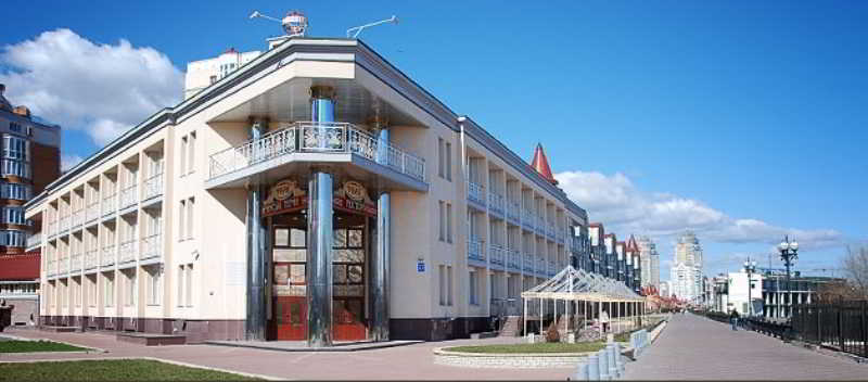 Visak Hotel เคียฟ ภายนอก รูปภาพ